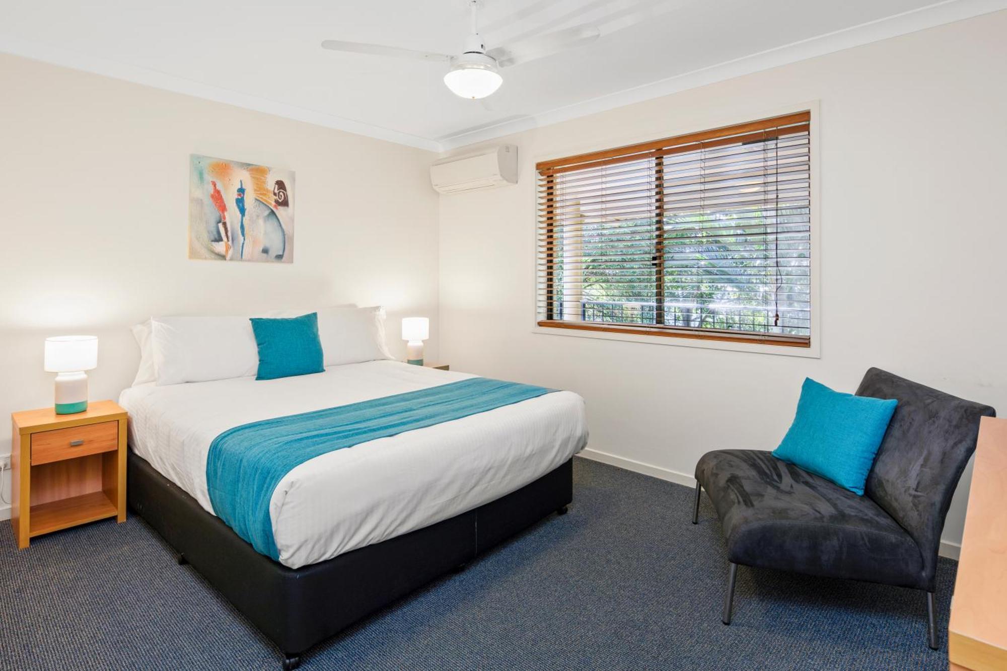 Arlia Sands Apartments Hervey Bay Quarto foto
