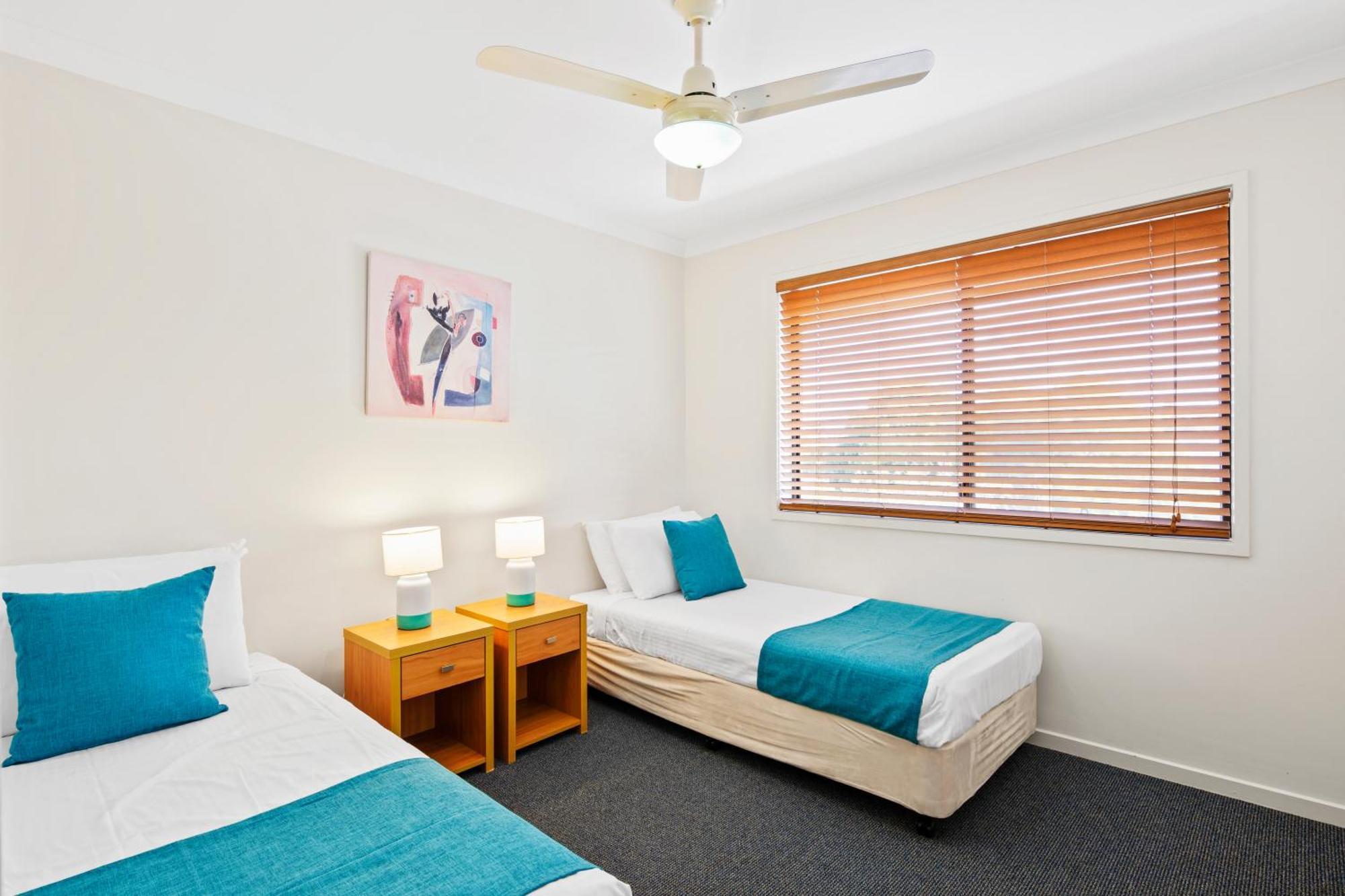 Arlia Sands Apartments Hervey Bay Quarto foto