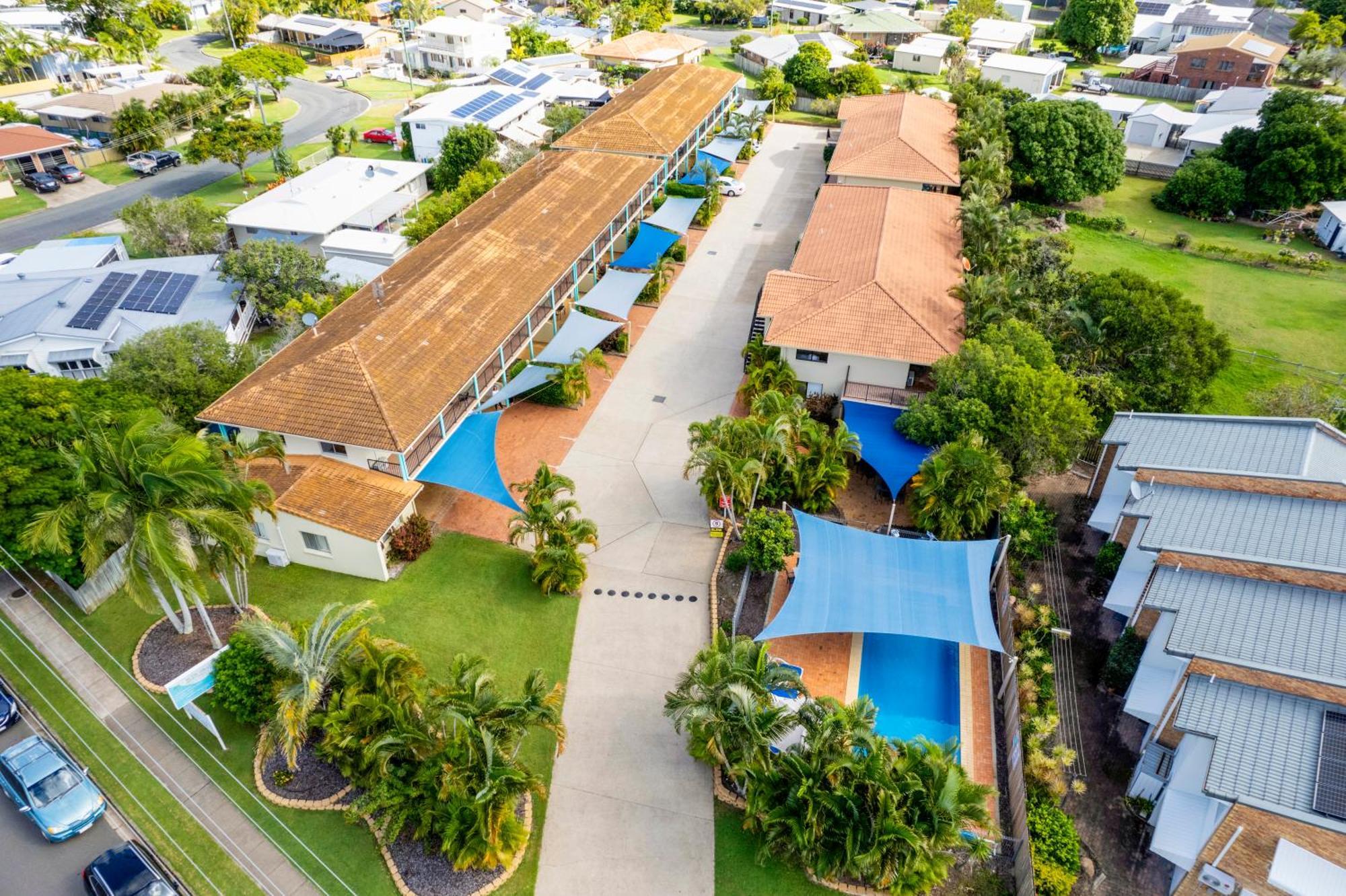 Arlia Sands Apartments Hervey Bay Exterior foto