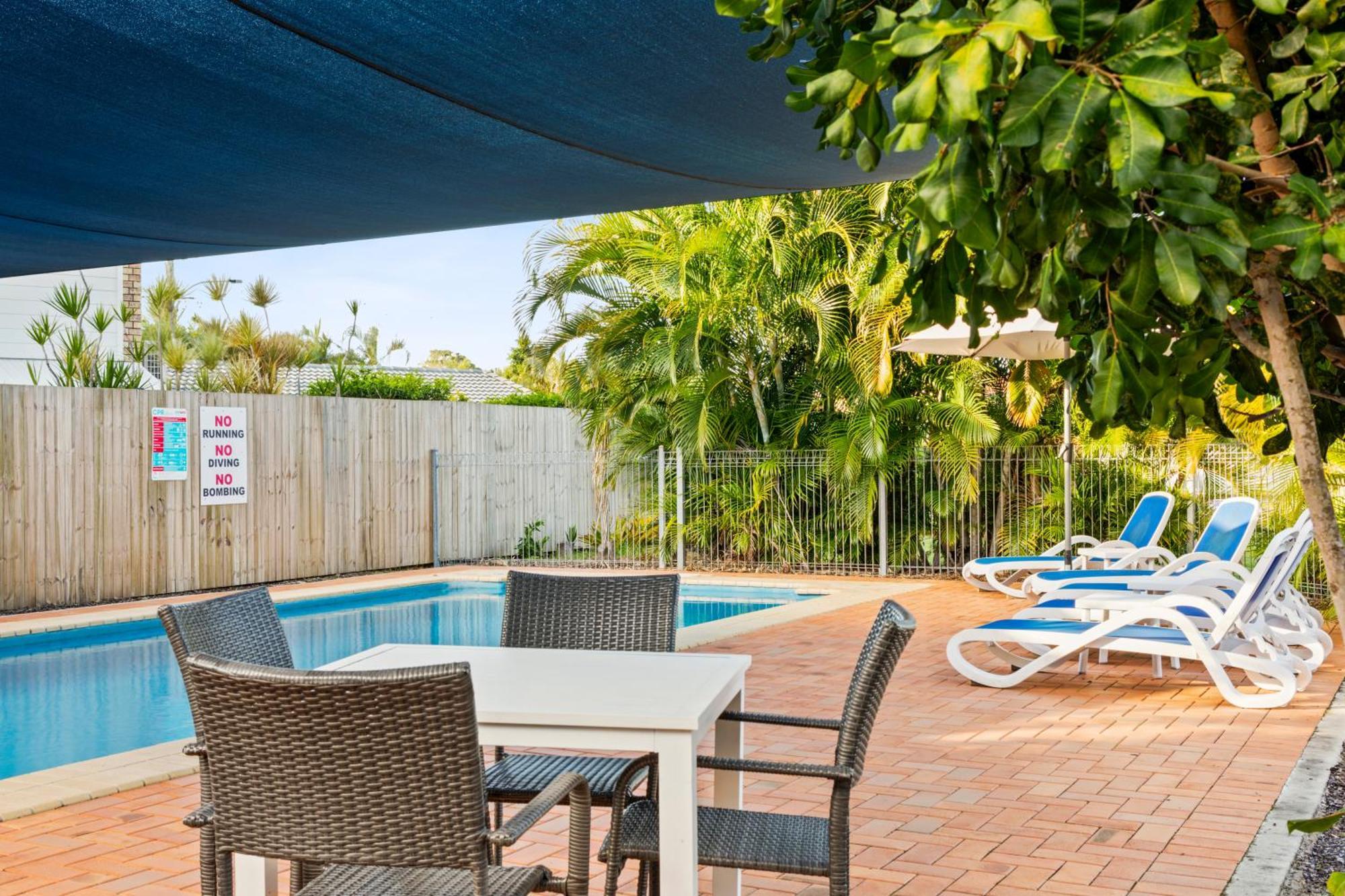 Arlia Sands Apartments Hervey Bay Exterior foto