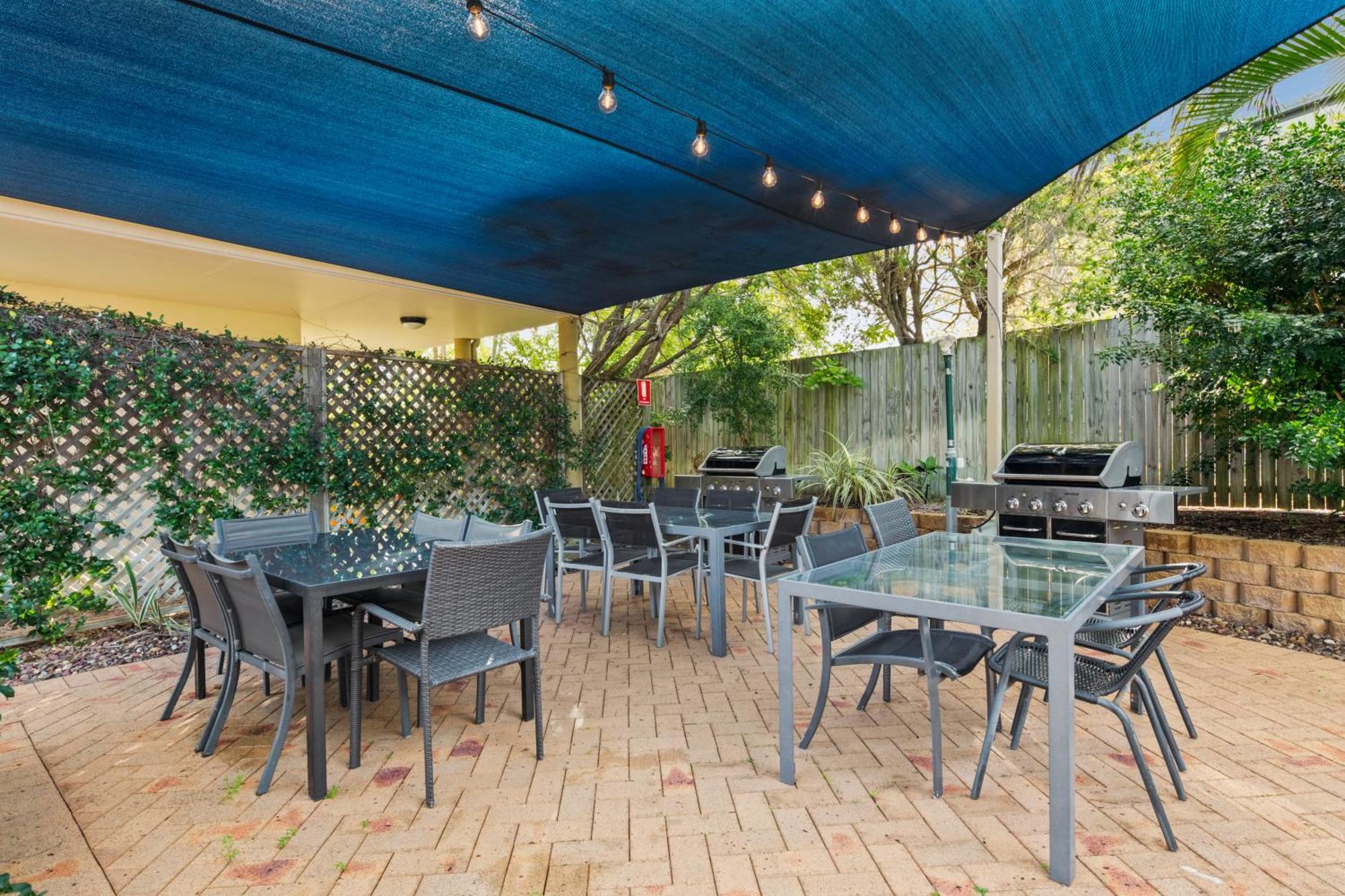 Arlia Sands Apartments Hervey Bay Exterior foto