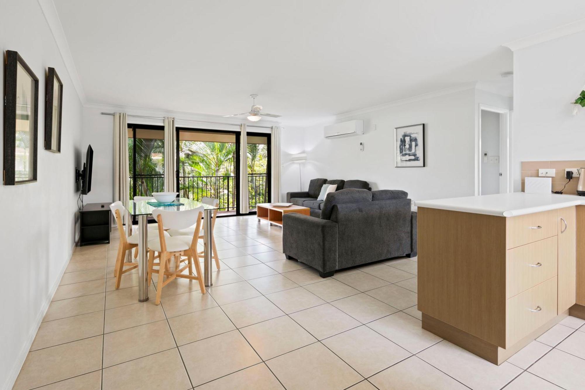 Arlia Sands Apartments Hervey Bay Exterior foto
