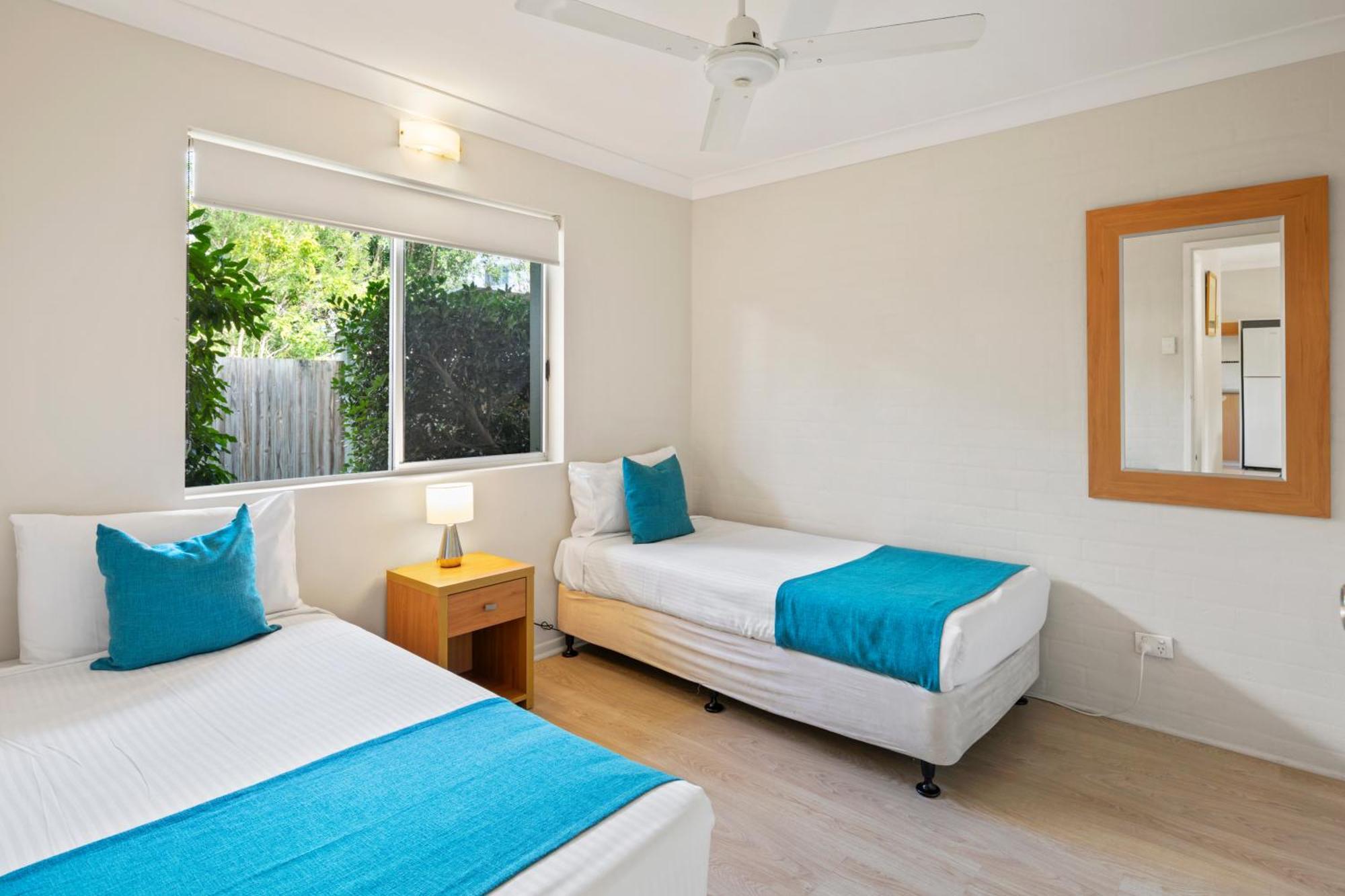 Arlia Sands Apartments Hervey Bay Quarto foto