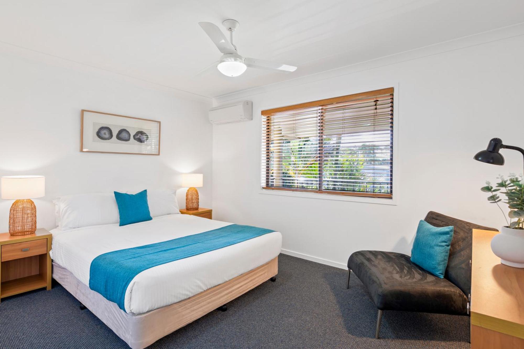 Arlia Sands Apartments Hervey Bay Quarto foto
