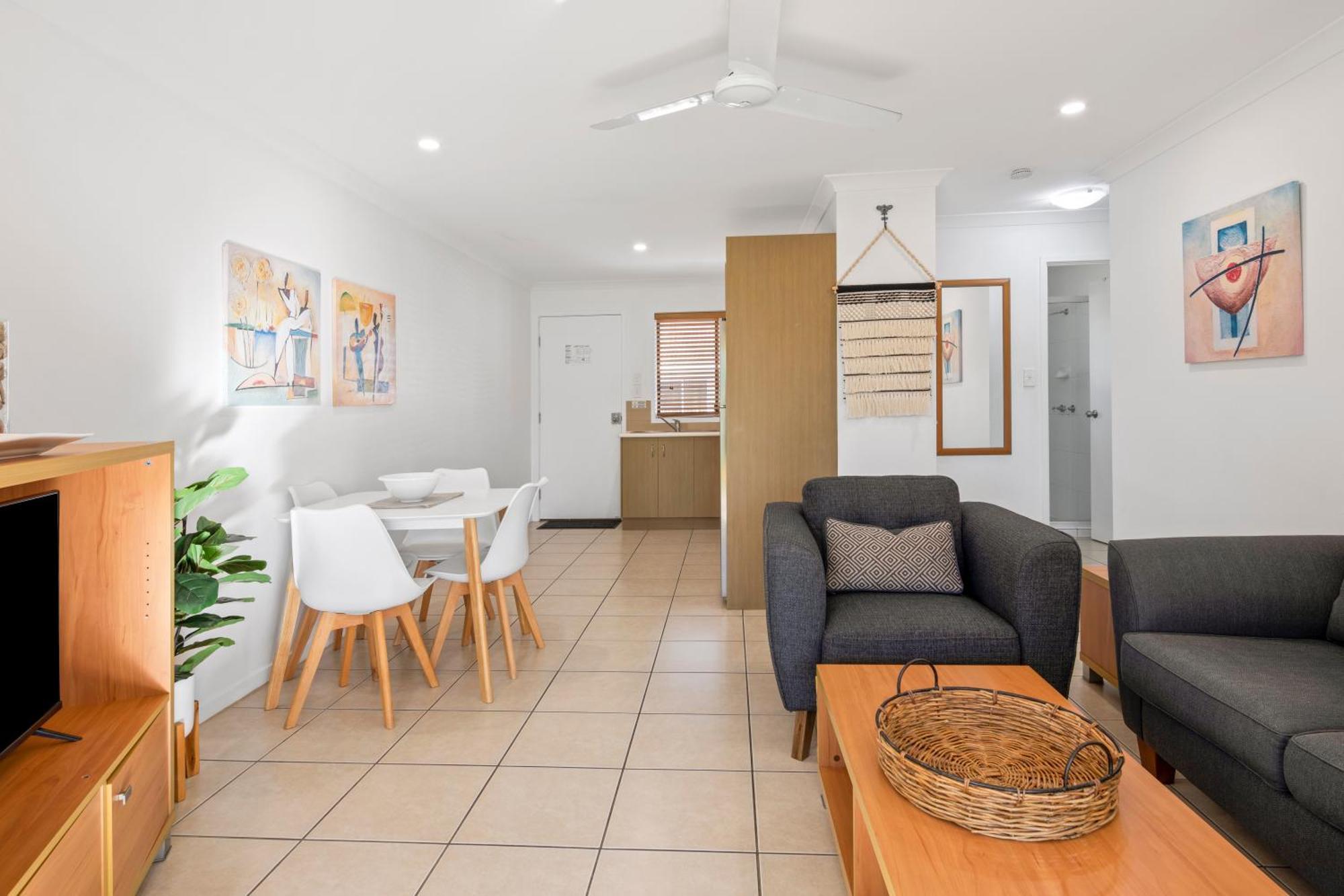 Arlia Sands Apartments Hervey Bay Quarto foto