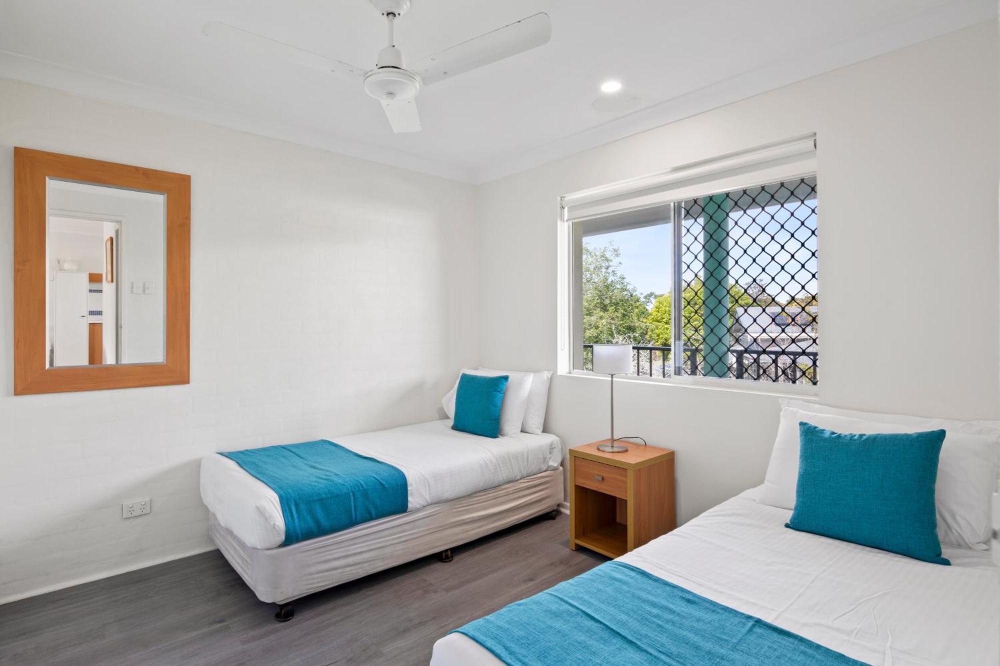 Arlia Sands Apartments Hervey Bay Quarto foto
