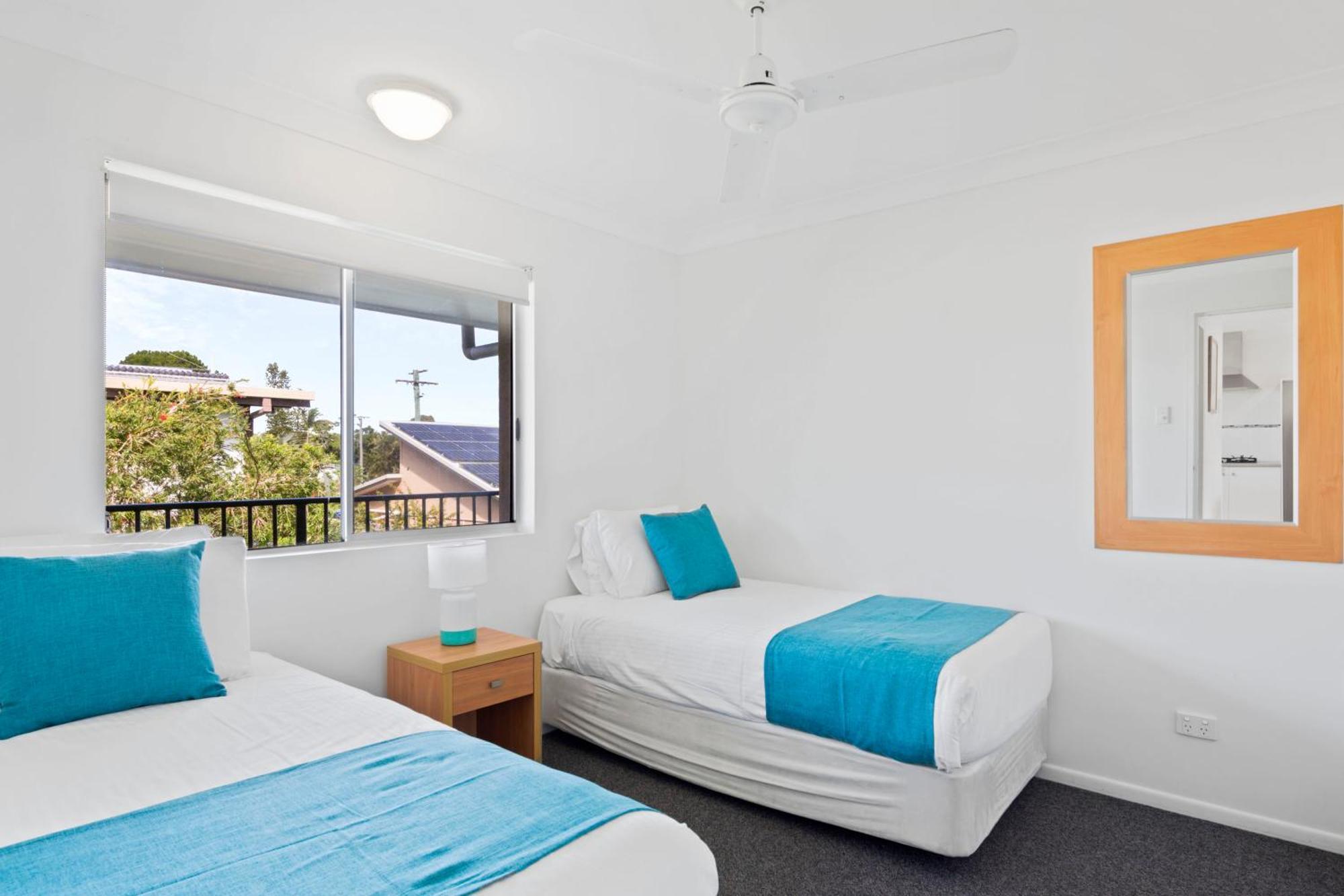 Arlia Sands Apartments Hervey Bay Quarto foto