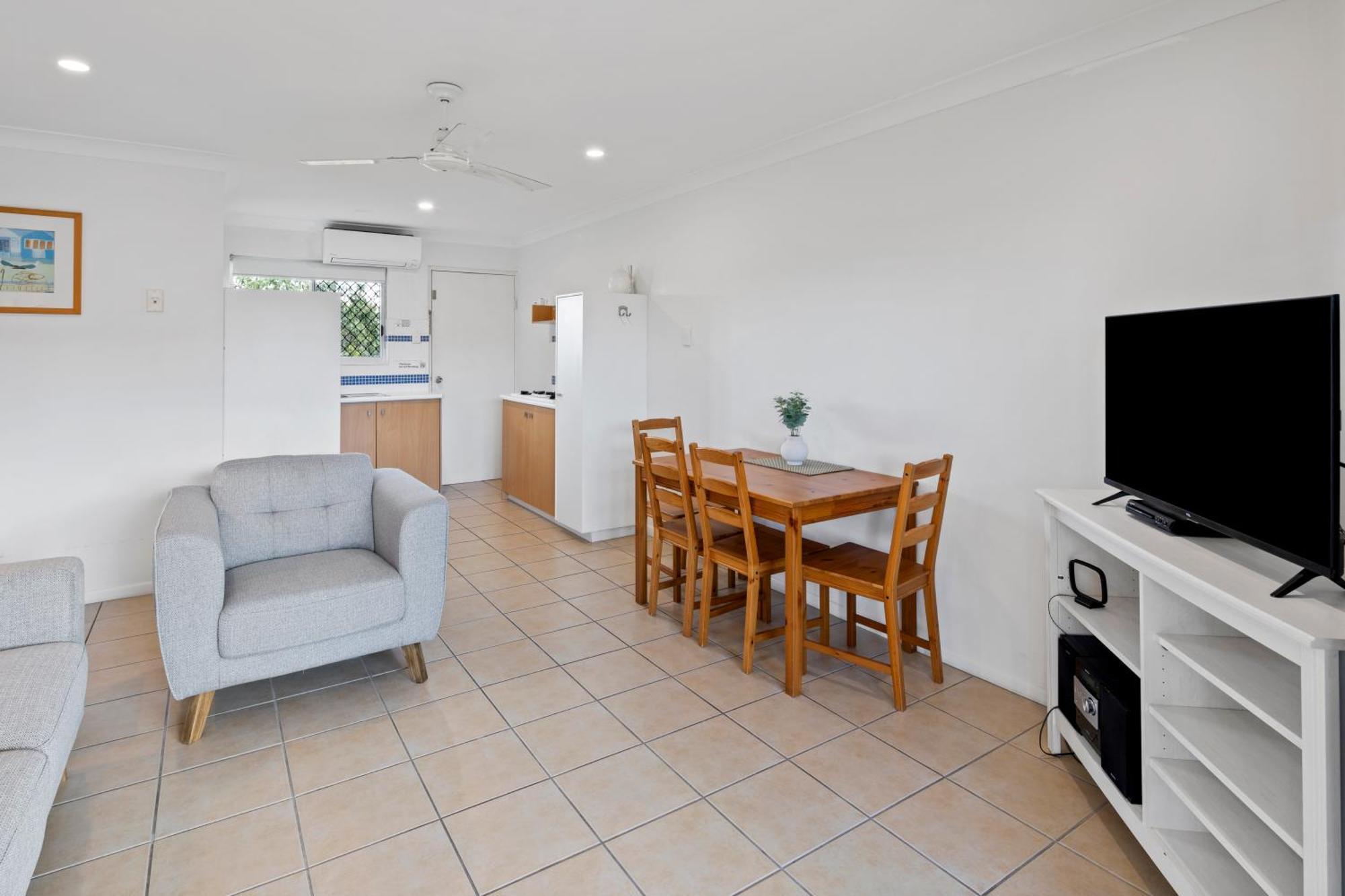 Arlia Sands Apartments Hervey Bay Exterior foto
