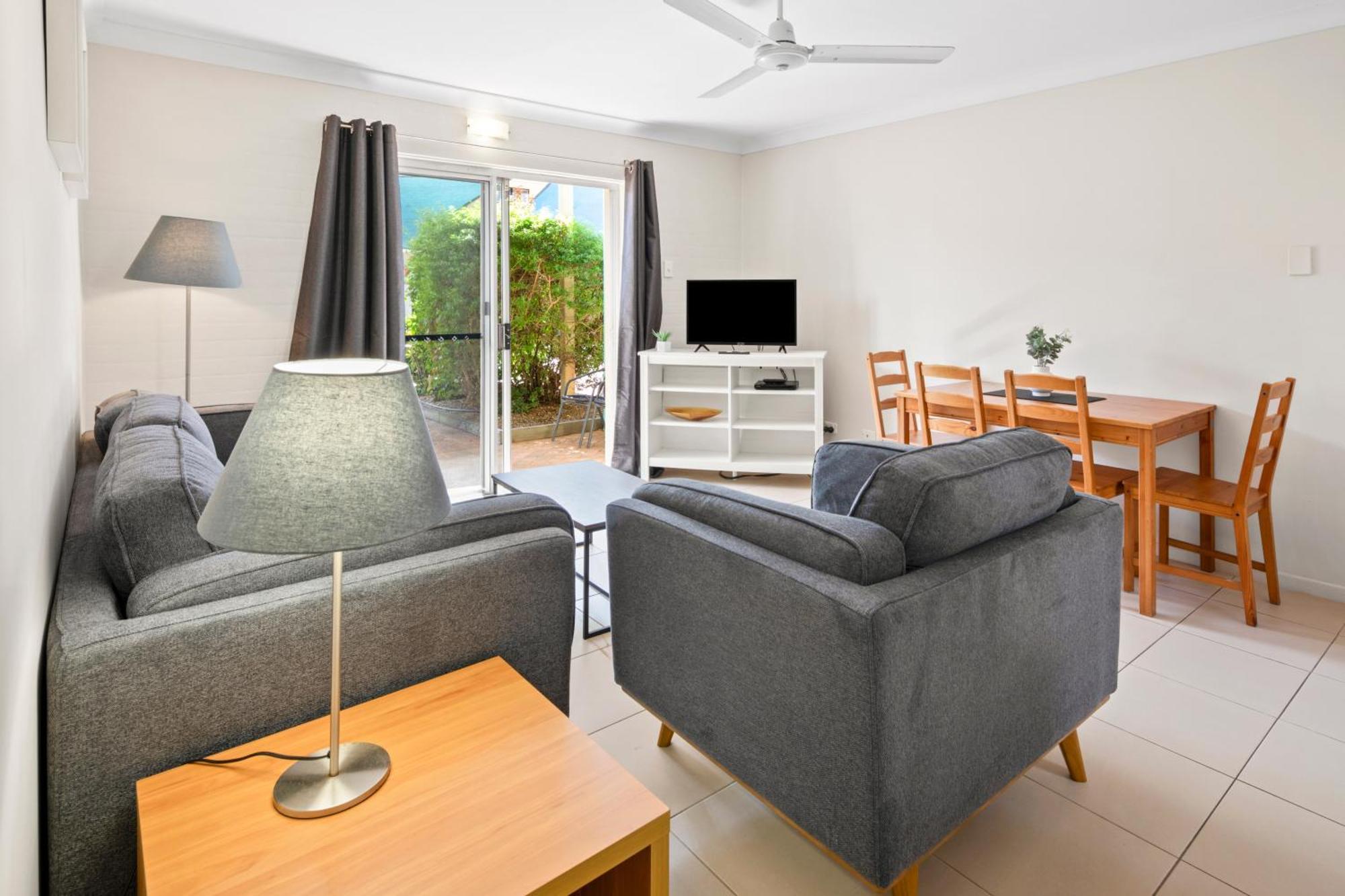Arlia Sands Apartments Hervey Bay Exterior foto