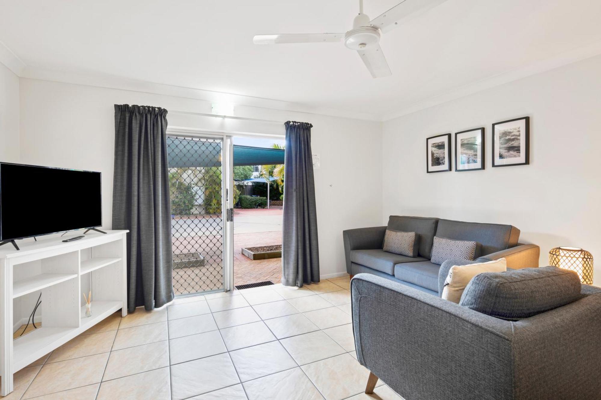 Arlia Sands Apartments Hervey Bay Quarto foto