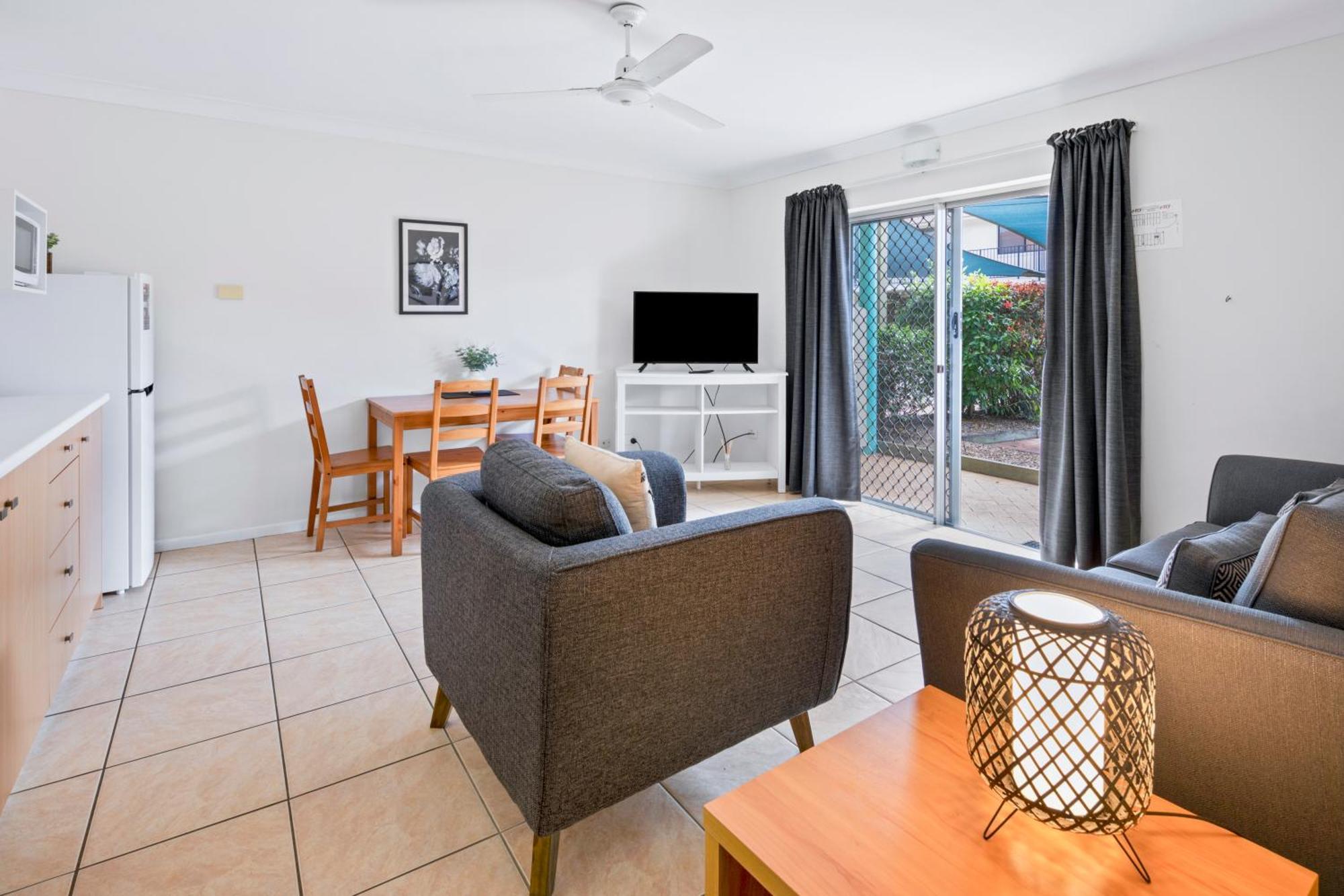 Arlia Sands Apartments Hervey Bay Quarto foto