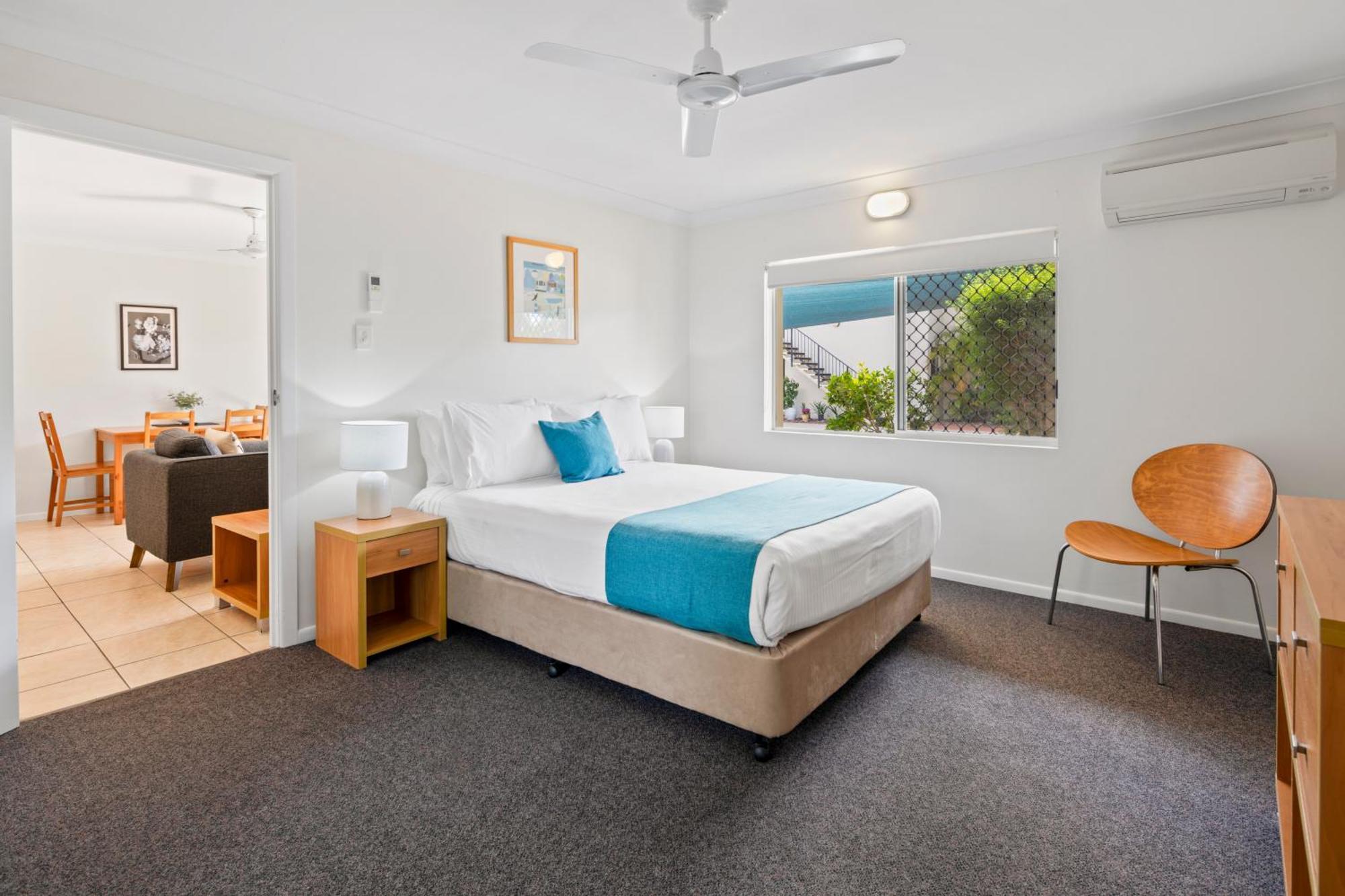 Arlia Sands Apartments Hervey Bay Quarto foto